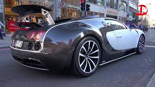 Top 10 Expensive Super Cars