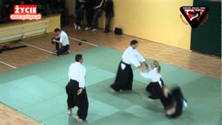 Pierwsza Gala TNT Fight pokaz 1 aikido 31 03 2012