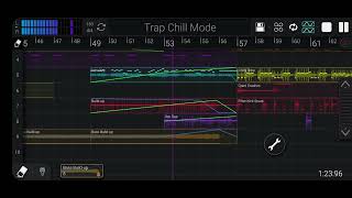 M-BEATZ feat.Fudouz-chill trap bandpass project