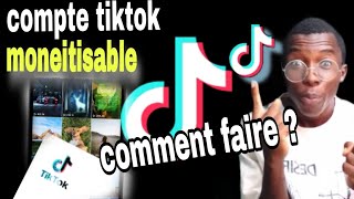 Je te dévoile les tendances et les opportunités pour monétiser ton compte TikTok cette année