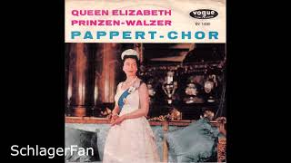 Pappert Chor, Hermann Sattler Und Sein Orchester – Prinzen-Walzer - 1965