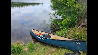 Skootamatta Lake- Crown Land Camping