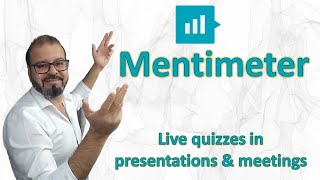 Create interactive live quizzes in presentations & meetings - Mentimeter