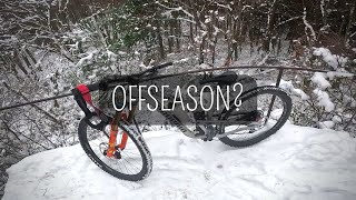 Mit dem Enduro MTB durch den Schnee?! / Propain Tyee // Gopro Hero 11