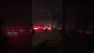 EMERGENCIA EN BARRANQUILLA POR HURACAN