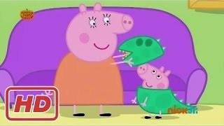 Peppa Pig English - Fancy Dress Party 【01x38】 ❤️ Cartoons For Kids ★ Complete Chapters