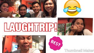 BONDING + CALAMANSI CHALLENGE / WALANG KWENTANG VLOG HAHA