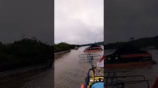 pasing kapal tb karya agung &  biduk mas #kapallaut #tugboat #shortvideo #dangdut #dangdutkoplo