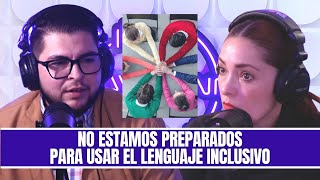 GRAVITANDO - EL VERDADERO PROBLEMA CON EL LENGUAJE INCLUSIVO EN MÉXICO con Leonardo Rivera