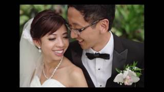 Bao & George Hawaii Wedding Photo Slideshow (08-15-2015)