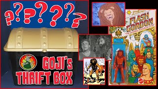 Thun, the Lion Man - Goji's Thrift Box