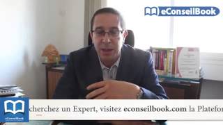 Témoignage de Mr Abdelouahed Jambari à propos des services e-conseilbook.