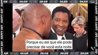 DENZEL WASHINGTON REAGE A TAPA DE WIL SMITH EM CRIS ROCK (Legendado)