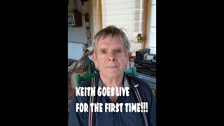 INTRO TO ROBERT AND THE WEDDING AT BOSTON   Keith is Live to camera for the first time!