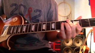 Gibson 2015 G-Force Tuner Pt. 1