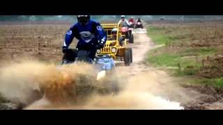 ATV Riding in Pattaya