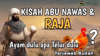 Abu nawas telur dan ayam duluan mana #abunawas #misteri #abunawas #kisahislam #ayamduluapatelor