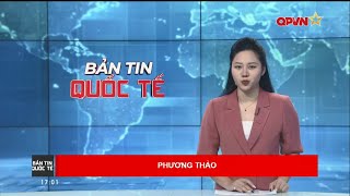 Bản tin quốc tế - International News 05-10-2024