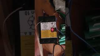 lithium battery monitoring