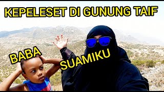 INDAH BENGET PEMADANGAN GUNUNG THAIF GUNUNG DEKA!!!