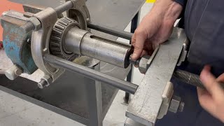 Millwright Hand Tools Lesson 2