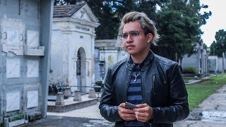 El Cementerio mas grande de Guatemala - Cementerio General que esconde?