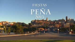 Fiestas de la Peña, Tordesillas