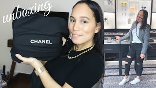 UNBOXING MY FIRST CHANEL HANDBAG 2020 😱| Jasmin Sparkle