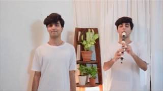 See You Again- Recorder and Rap Cover- Fast and Furious 7- Charlie Puth and Wiz Khalifa