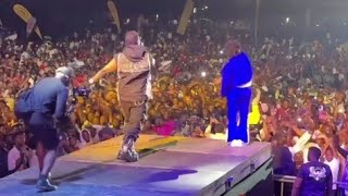 BAHATI AND BRUCE MELODIE ELECTRIC PERFORMANCE IN RUBAVU DISTRICT RWANDA 🔥🔥