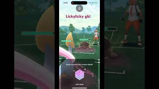 Lickylicky #pokemongo #pokemon #pokemonscarlet #gaming #shinypokemon #edmfestival #musicgenre #new