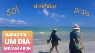 ALMOÇO EM MARAGOGI - CAMINHO DE MOISES - ALAGOAS