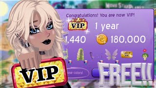 TESTING FREE MSP VIP HACKS IN 2023!!! 😱🤯