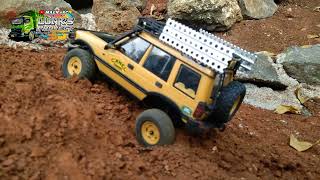 explore range rover..rc car.