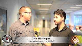 Colin Harrington NightHacking Short