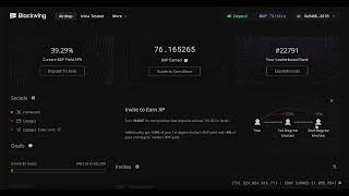 Blackwing airdrop