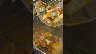 Husband හදලා දුන්න මාලූ. #subscribe #shortvideo #srilanka #germany #viral #fishcurry