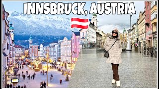 Innsbruck City Center🇦🇹