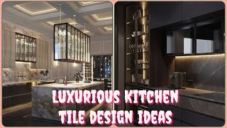 Modern Kitchen Wall Tiles Design Ideas on a Budget