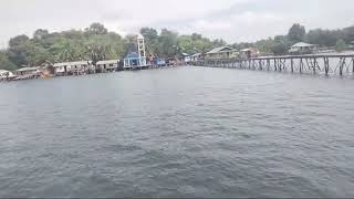 Menuju Pulau Lingka - Batam