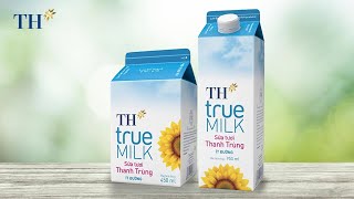 Điều gì khiến TH True MILK luôn giữ vững vị trí thương hiệu được chọn mua nhiều nhất?