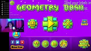 RTX Geometry Dash Level Requests (top 1000 rusty player)