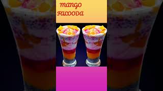 #RAMZAN❤SPECIAL# HOMEMADE😋👌MANGO FALOODA❣❣SUMMER