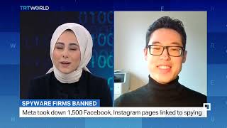 Prof. Dr. Dennis-Kenji Kipker: Facebook owner Meta bans 'cyber-mercenary' groups, Interview 17.12.21