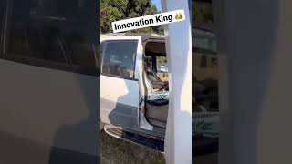 Tata Safari The Real Innovation King #tatasafari #safari #modified