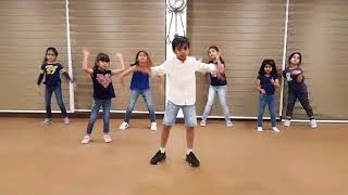 Bom Diggy Diggy!!! Dance Routine By Kids...!!!!