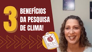 Pesquisa de Clima funciona dentro da empresa?