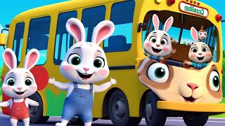 Hot and Cold 🔥❄️ + Wheels On the Bus + Baby Songs and More Nursery Rhymes & Kids Songs