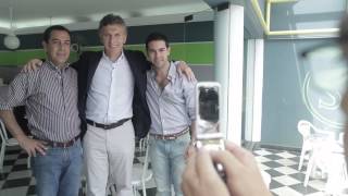 Mauricio Macri en Salta y Tucumán