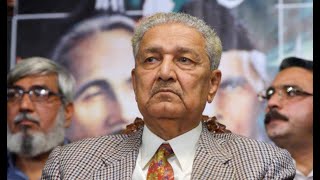 Abdul Qadeer Khan: The Legacy of Pakistan #Dr #AQ_Khan #Abdul_Qadeer_Khan